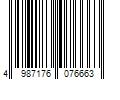 Barcode Image for UPC code 4987176076663