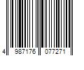 Barcode Image for UPC code 4987176077271