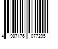 Barcode Image for UPC code 4987176077295