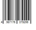 Barcode Image for UPC code 4987176079299