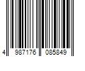 Barcode Image for UPC code 4987176085849