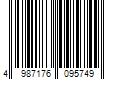 Barcode Image for UPC code 4987176095749