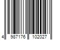 Barcode Image for UPC code 4987176102027