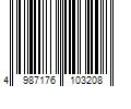 Barcode Image for UPC code 4987176103208