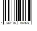 Barcode Image for UPC code 4987176108630