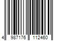 Barcode Image for UPC code 4987176112460