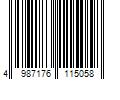 Barcode Image for UPC code 4987176115058