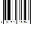 Barcode Image for UPC code 4987176117168