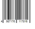 Barcode Image for UPC code 4987176117816