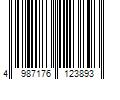 Barcode Image for UPC code 4987176123893