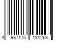 Barcode Image for UPC code 4987176131263