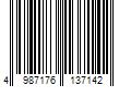 Barcode Image for UPC code 4987176137142