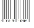 Barcode Image for UPC code 4987176137586