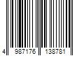 Barcode Image for UPC code 4987176138781