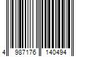 Barcode Image for UPC code 4987176140494