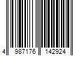 Barcode Image for UPC code 4987176142924