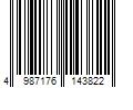 Barcode Image for UPC code 4987176143822