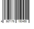 Barcode Image for UPC code 4987176150455