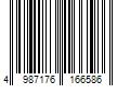 Barcode Image for UPC code 4987176166586