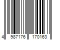 Barcode Image for UPC code 4987176170163