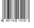 Barcode Image for UPC code 4987176170187