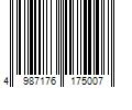 Barcode Image for UPC code 4987176175007