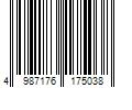 Barcode Image for UPC code 4987176175038