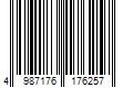 Barcode Image for UPC code 4987176176257