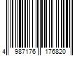 Barcode Image for UPC code 4987176176820