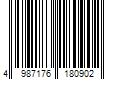 Barcode Image for UPC code 4987176180902