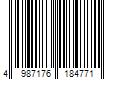 Barcode Image for UPC code 4987176184771