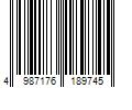 Barcode Image for UPC code 4987176189745