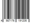 Barcode Image for UPC code 4987176191205