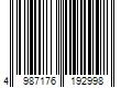 Barcode Image for UPC code 4987176192998