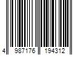 Barcode Image for UPC code 4987176194312