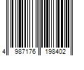 Barcode Image for UPC code 4987176198402