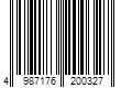 Barcode Image for UPC code 4987176200327