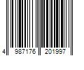 Barcode Image for UPC code 4987176201997