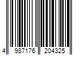 Barcode Image for UPC code 4987176204325