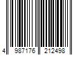 Barcode Image for UPC code 4987176212498