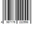 Barcode Image for UPC code 4987176222558