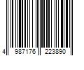 Barcode Image for UPC code 4987176223890