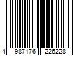 Barcode Image for UPC code 4987176226228