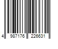 Barcode Image for UPC code 4987176226631