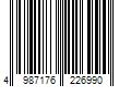 Barcode Image for UPC code 4987176226990