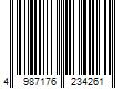 Barcode Image for UPC code 4987176234261