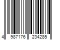 Barcode Image for UPC code 4987176234285