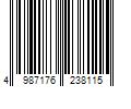 Barcode Image for UPC code 4987176238115