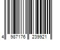 Barcode Image for UPC code 4987176239921