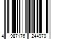 Barcode Image for UPC code 4987176244970